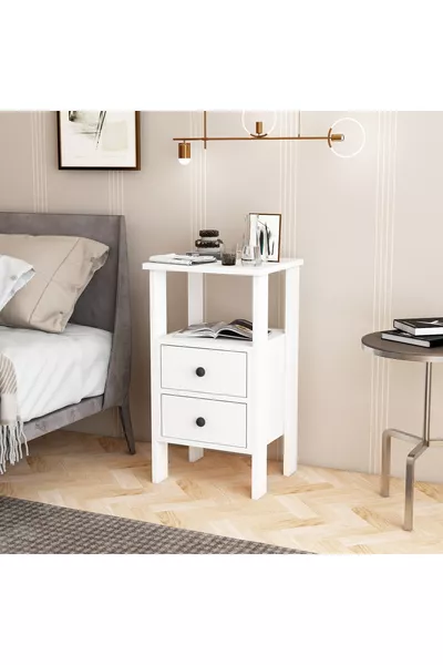 Mobiga Misty Nachtkastje Ladekast