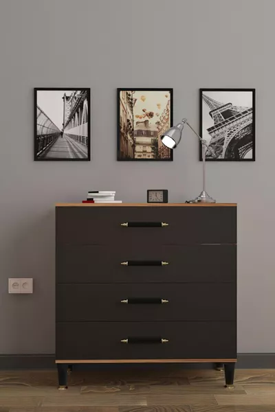 خزانة ميلودي أنترسيت