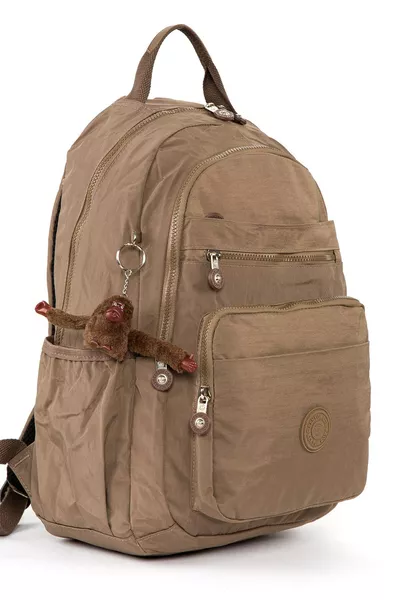 Водонепроницаемый рюкзак из ткани Krinkıl, унисекс, для школы