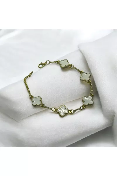 سوار من الصلب الأبيض