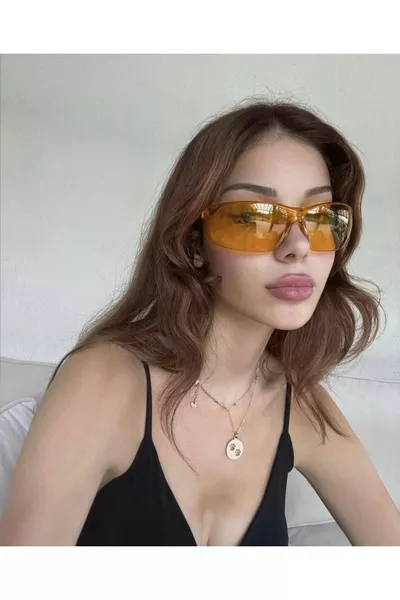 نظارات شمسية تصميم يونيسكس ملينيوم K