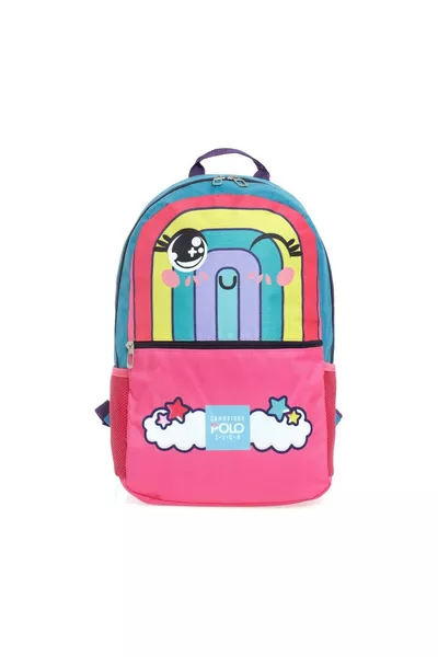 Elementary School Backpack -standard Std