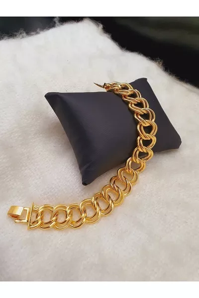 Bracciale Modello Via Lattea Placcato Oro  Carati