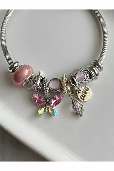 Women's Charm Bracelet