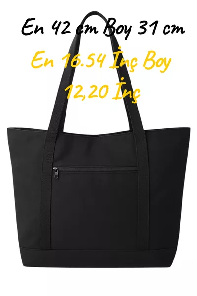 Original Postacı Çanta Unisex Sokak Tarzı