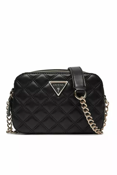 Black Women's Crossbody Bag -BLA
