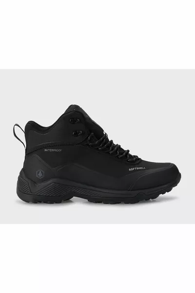 Bond Waterproof Black Men's Boots  
