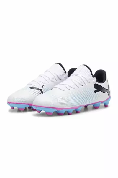 FUTURE 7 PLAY FG/AG Men's Football Boots   White