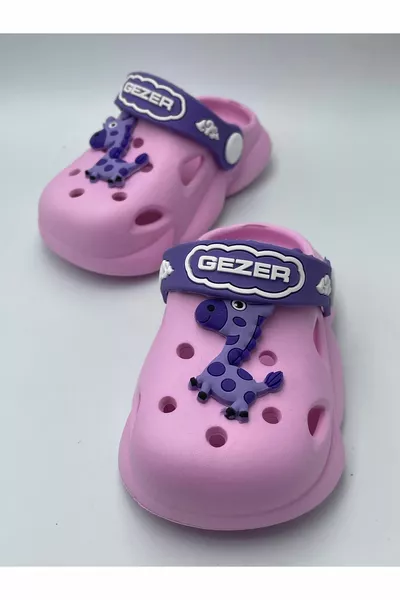 САНДАЛИ ЗА МОМИЧЕ ЧЕХЛИ