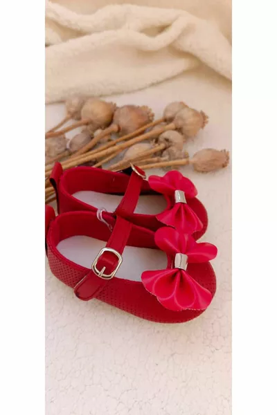 Bilge Trend BABY GIRL ДЕТСКИЕ БОТИЛЬОНЫ НА МЯГКОЙ ПОДОШВЕ VELCRO