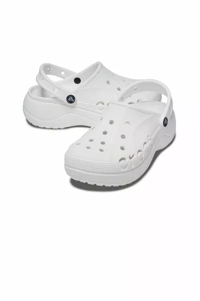 Klassieke Baya Platform pantoffels voor dames