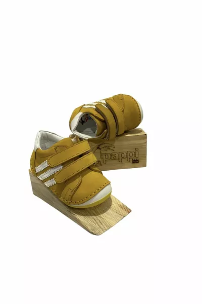  Orthopedisch Lederen Jongens Eerste Stap Schoenen Laarzen