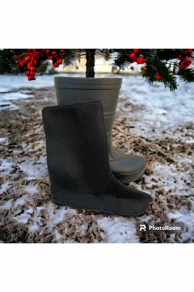 MARKA Eva Thermal Hunter Boots Khaki - Degree Cold Resistant