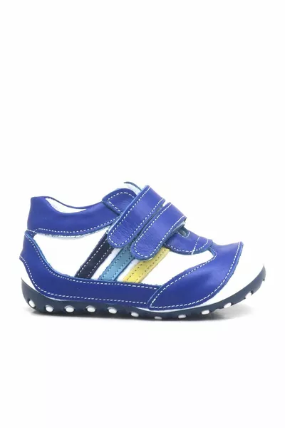 Genuine Leather 4 Seasons Baby Boy First Step Shoes