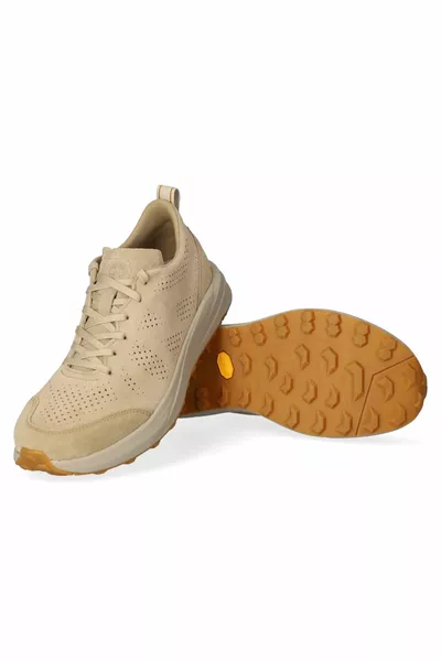 Italië Vitality Fit Air Vibram Schoenen Beige Mounton