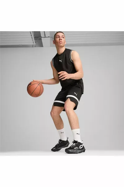 Genetics Speckle Mehrfarbige Basketballschuhe für Herren