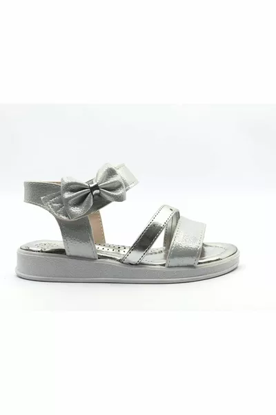 İremsu  Girls' Sandals Children's Shoes PLATINUM