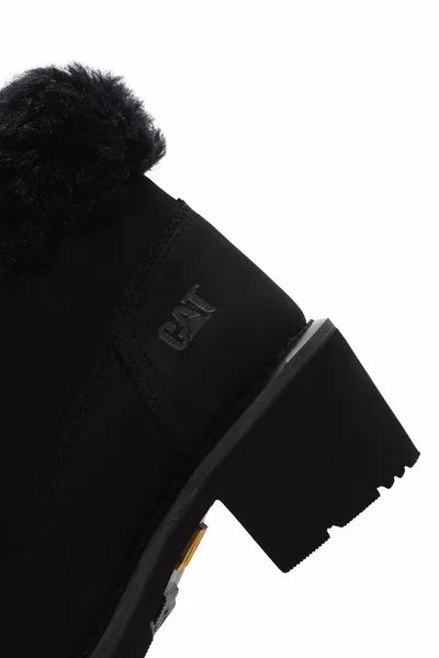 Мужская черная эстакада wp casual bot 