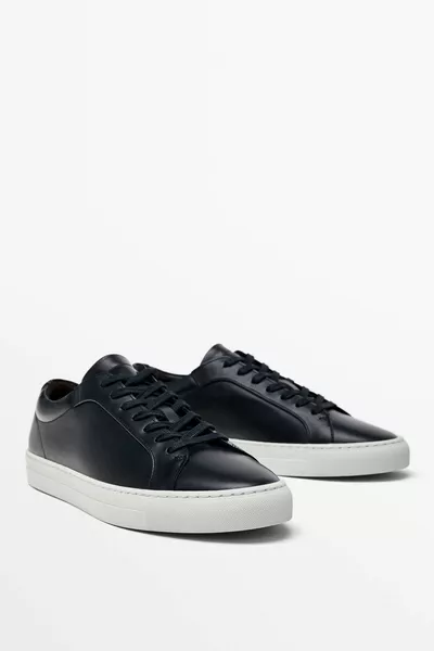 Nappa sneakers