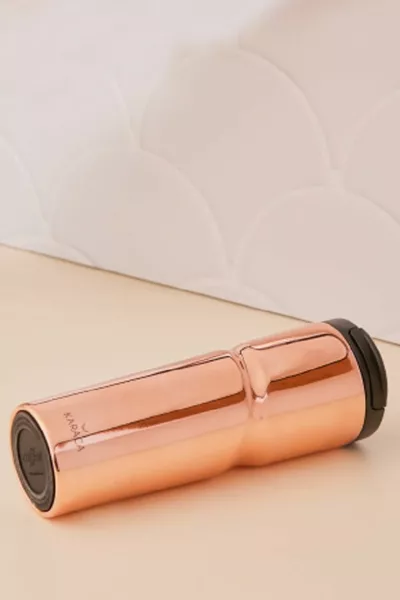 كابيلا ترمس يدوي ستيل  مل نحاس