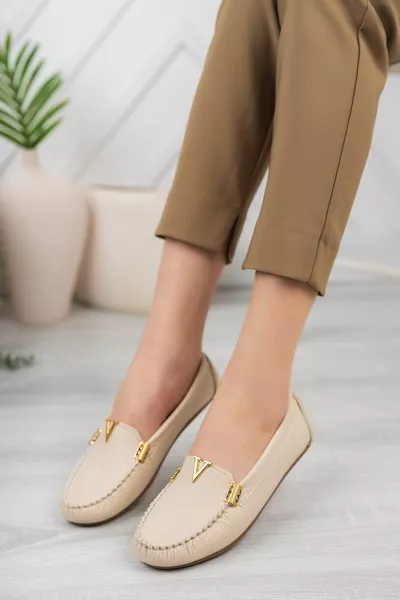 Flora Casual Casual ballerina's voor dames