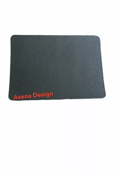 Американска сервизна кожа черна за 6 души  броя