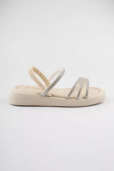 صنادل نسائية صنادل نسائية بكعب عال صنادل حجرية نسائية صنادل نسائية بيج الموسم الجديد