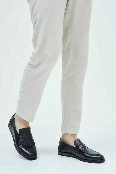 أحذية جلدية رجالية أصلية   Erk Ayk 