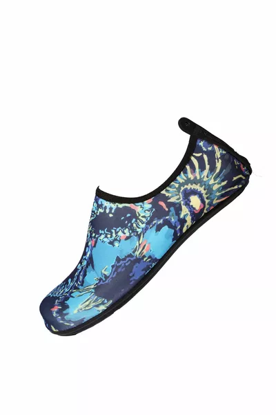 CHAUSSURES FEMME SEMELLE ANTIDÉRAPANTE SEA, POOL