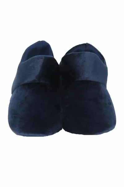 الأزرق الداكن الشتاء الستائر الداخلية