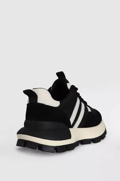 Tatum Kadın Sneaker Ayakkabı Siyah