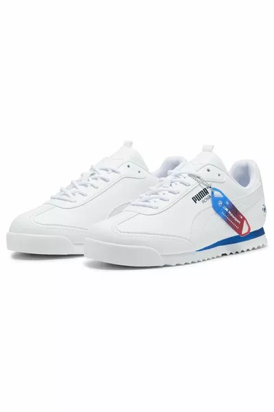  Bmw Mms Roma Via Heren Sneakers Wit