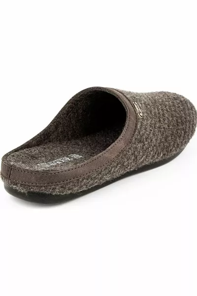 Otter Anatomical Sole Winter Men's House Slippers
