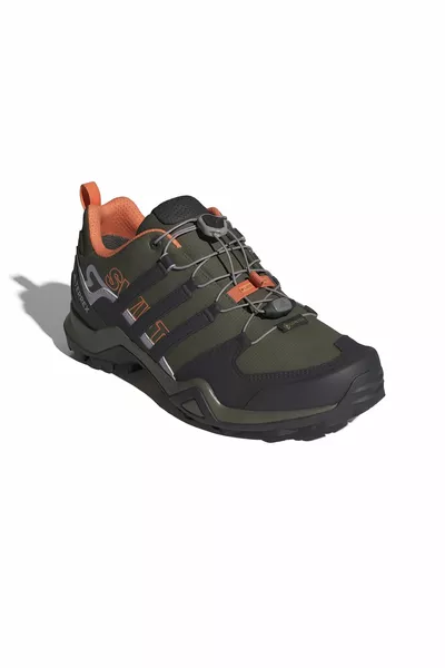 -K Terrex Swift  Gtx Dames Sneakers Groen