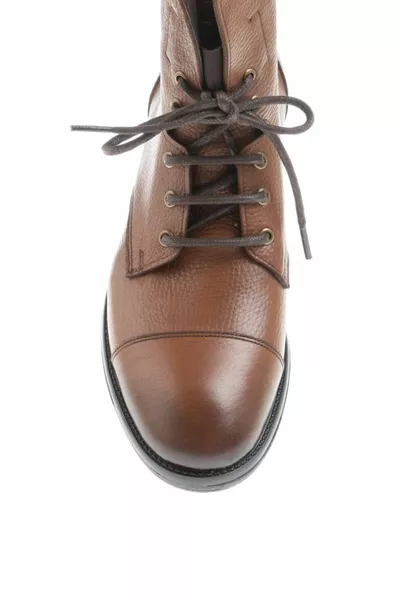 Bottes postales en cuir véritable Eva Sole