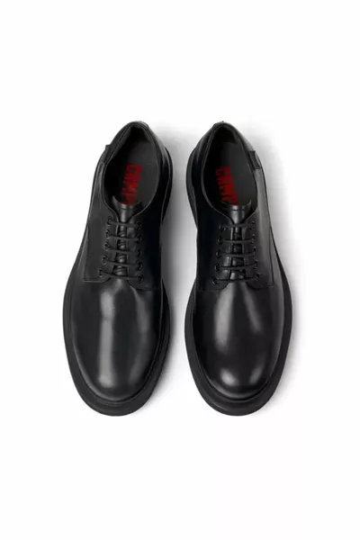 Norman Мужская кожаная классическая обувь 