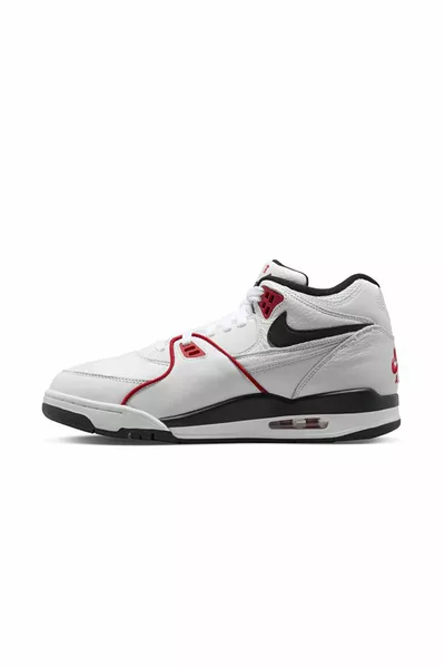 Chaussures de basket-ball unisexes  White Air Flight 