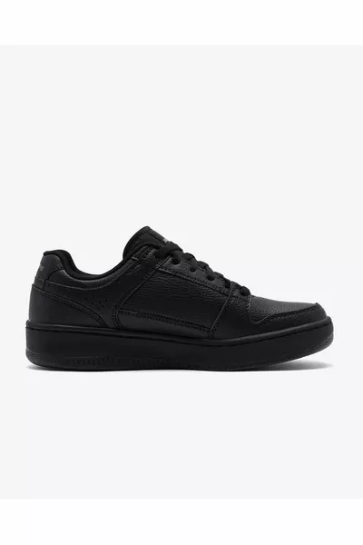 Sport Court  Men's Black Sneakers  BBK