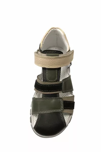 Kinderen Binnen Echt Lederen Orthopedische Sandalen Schoenen