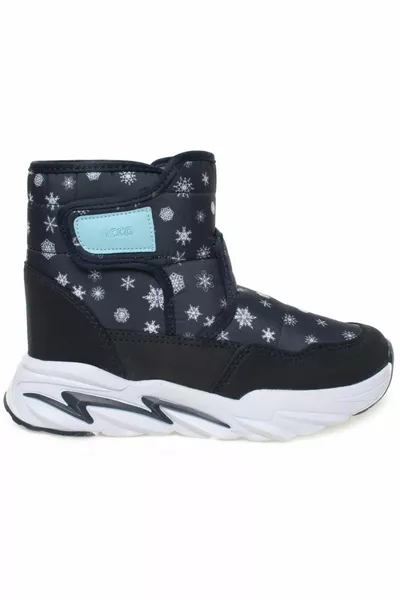 .k. Monny Phylon Stivali Blu Navy Ragazze