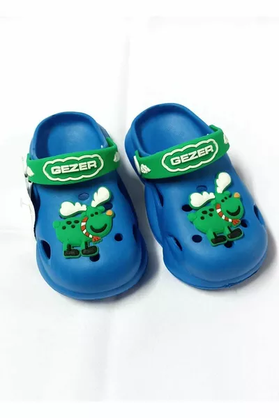 ДЕТСКИЕ САНДАЛИИ ДЛЯ МАЛЬЧИКОВ ТАПОЧКИ