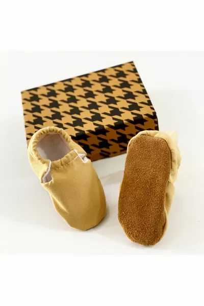 % cotone Stivaletti per neonati % pelle di vitello suola Stivaletti per neonati