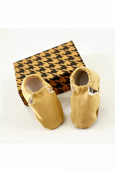 % cotone Stivaletti per neonati % pelle di vitello suola Stivaletti per neonati