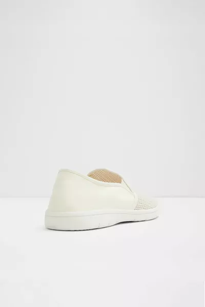 SARDOF - Ecru Male Loafer