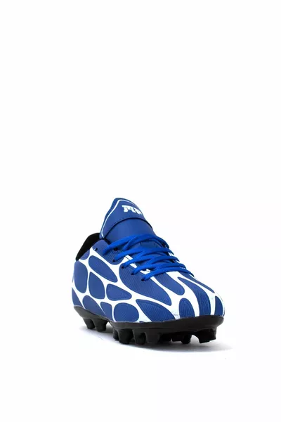 M.P. GR Damen Fussballschuhe Blau