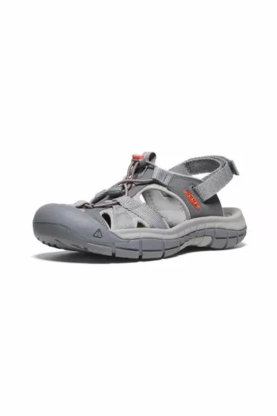  Ravine  Steel Grey/coral Dames Sandalen