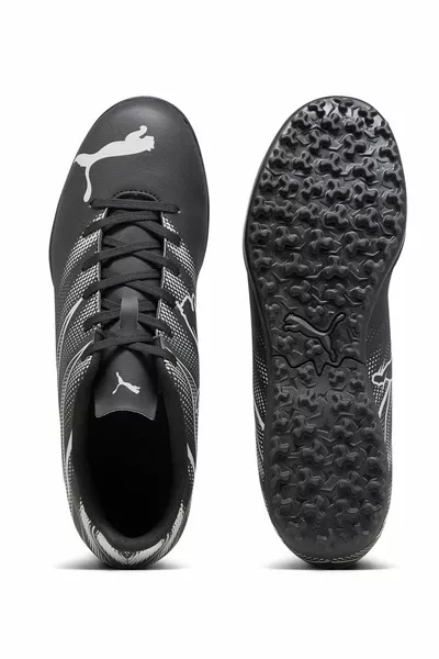 Attacanto Tt Мужская обувь с искусственным покрытием  черная