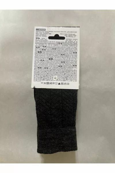 Quechua Termal Çorap - 2 Çift -  Ultra-Warm Mid