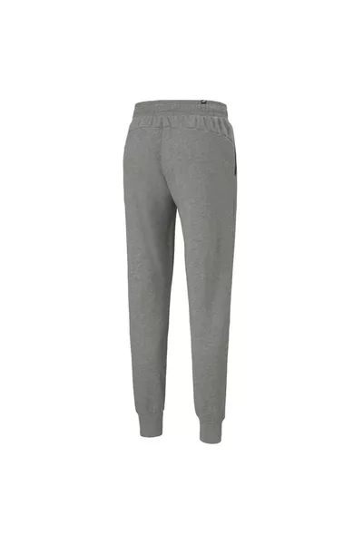   شعار ESS بنطال رياضي رجالي رمادي