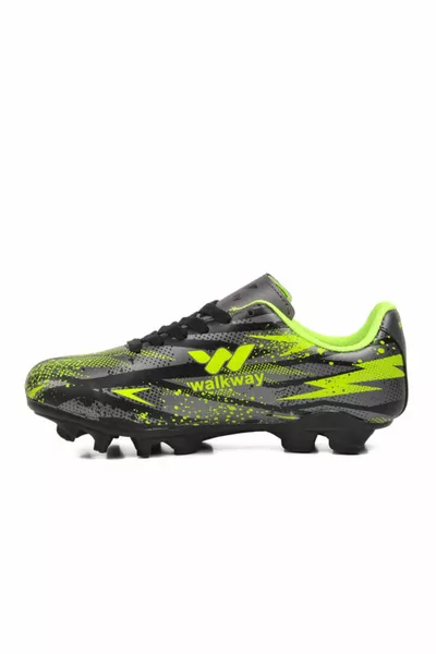 Power Kr Silver Unisex Football Boots